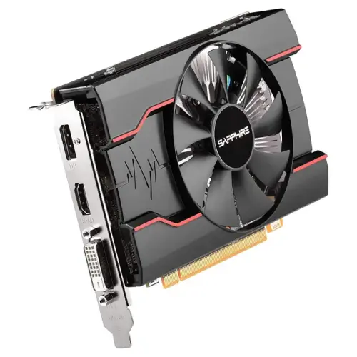 Sapphire Pulse Radeon RX 550 11268-21-20G 2GB GDDR5 64Bit DX12 Gaming (Oyuncu) Ekran Kartı