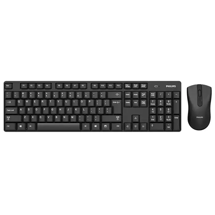 Philips SPT6501B/62 Q TR USB Kablosuz Klavye Mouse Set