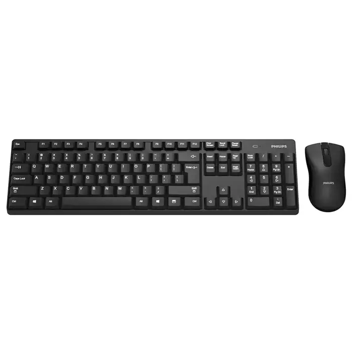 Philips SPT6501B/62 Q TR USB Kablosuz Klavye Mouse Set