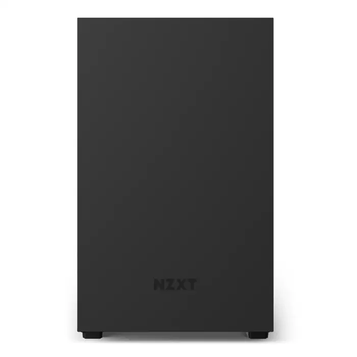 NZXT H210i CA-H210i-BR USB 3.1 Temperli Cam Mat Siyah/Kırmızı Mini-ITX Mini-Tower Gaming (Oyuncu) Kasa