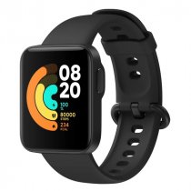 Xiaomi Mi Watch Lite Siyah Akıllı Saat - Xiaomi Türkiye Garantili