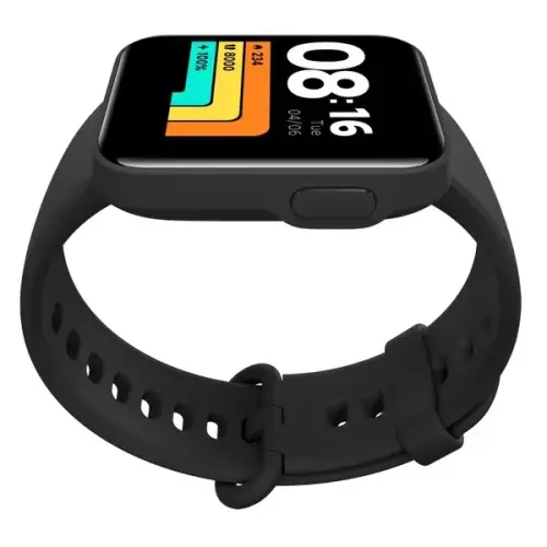 Xiaomi Mi Watch Lite Siyah Akıllı Saat - Xiaomi Türkiye Garantili