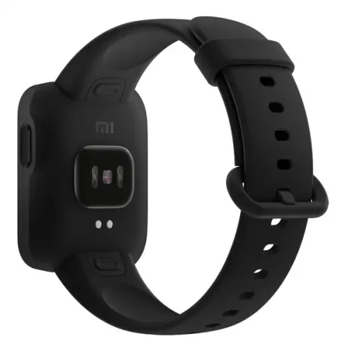 Xiaomi Mi Watch Lite Siyah Akıllı Saat - Xiaomi Türkiye Garantili