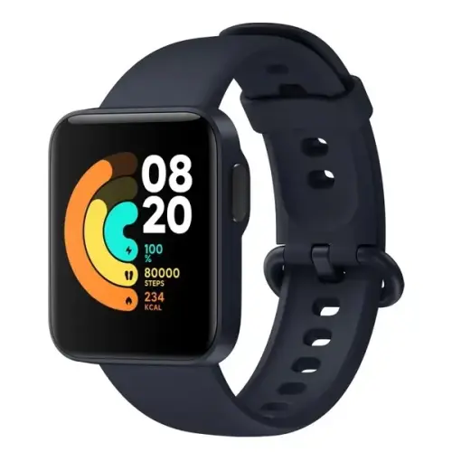 Xiaomi Mi Watch Lite Lacivert Akıllı Saat - Xiaomi Türkiye Garantili