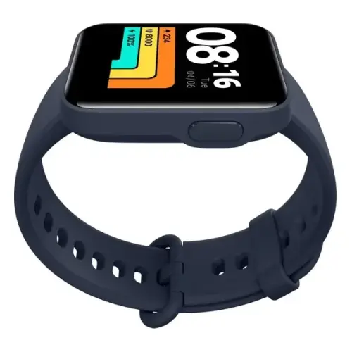 Xiaomi Mi Watch Lite Lacivert Akıllı Saat - Xiaomi Türkiye Garantili