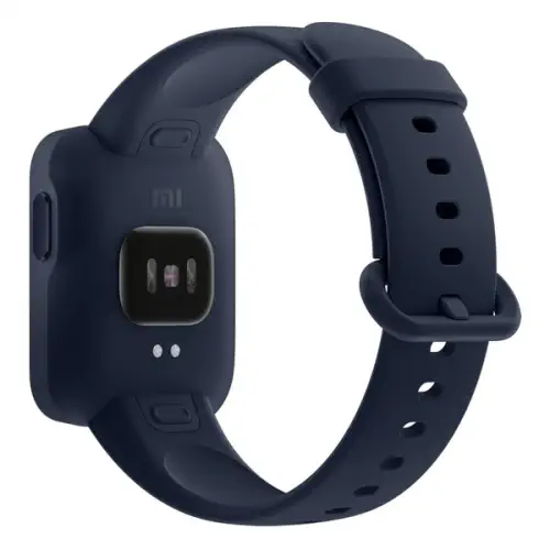 Xiaomi Mi Watch Lite Lacivert Akıllı Saat - Xiaomi Türkiye Garantili