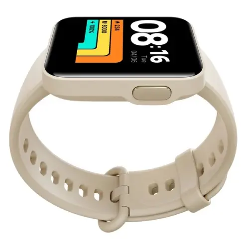 Xiaomi Mi Watch Lite Beyaz Akıllı Saat - İthalatçı Garantili