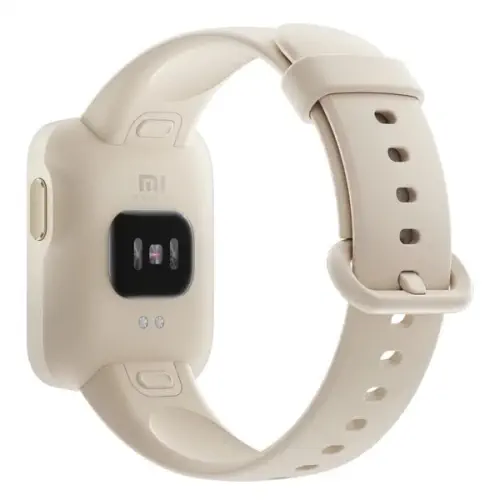 Xiaomi Mi Watch Lite Beyaz Akıllı Saat - İthalatçı Garantili