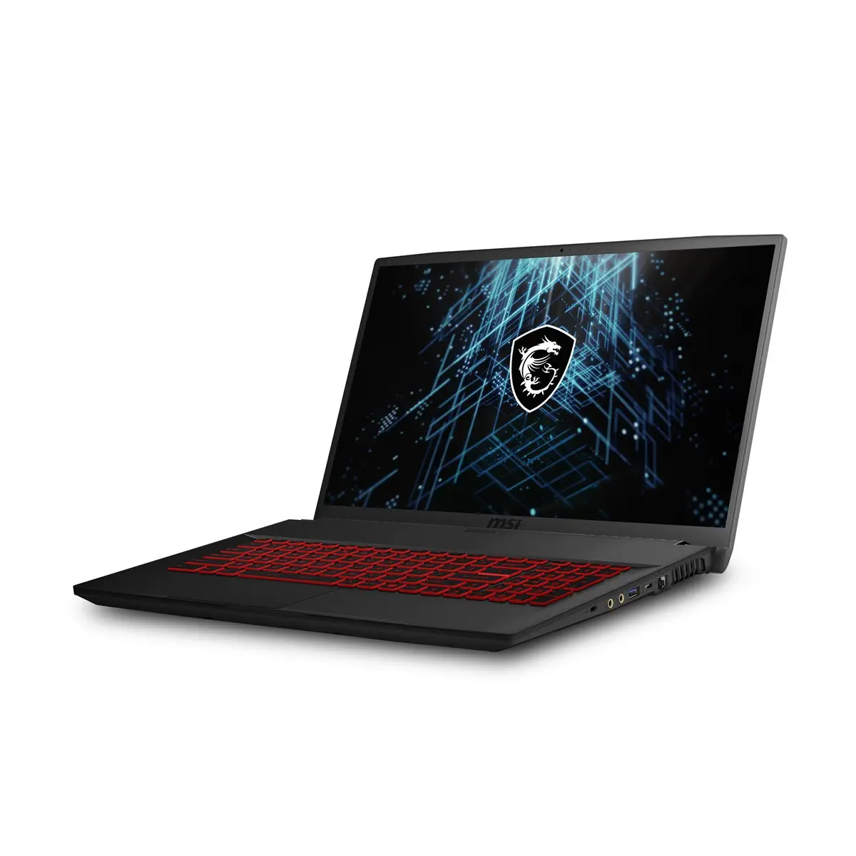 MSI GF75 Thin 10UE-083TR i7-10750H 16GB 1TB SSD 6GB GeForce RTX 3060 17.3″ Full HD Win10 Home Gaming (Oyuncu) Notebook