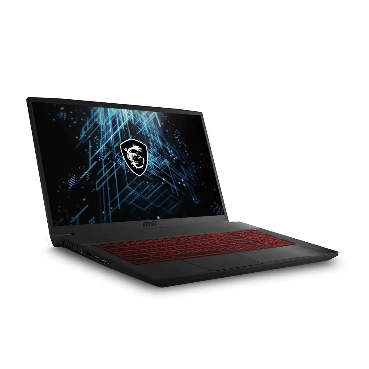 MSI GF75 Thin 10UE-083TR i7-10750H 16GB 1TB SSD 6GB GeForce RTX 3060 17.3″ Full HD Win10 Home Gaming (Oyuncu) Notebook