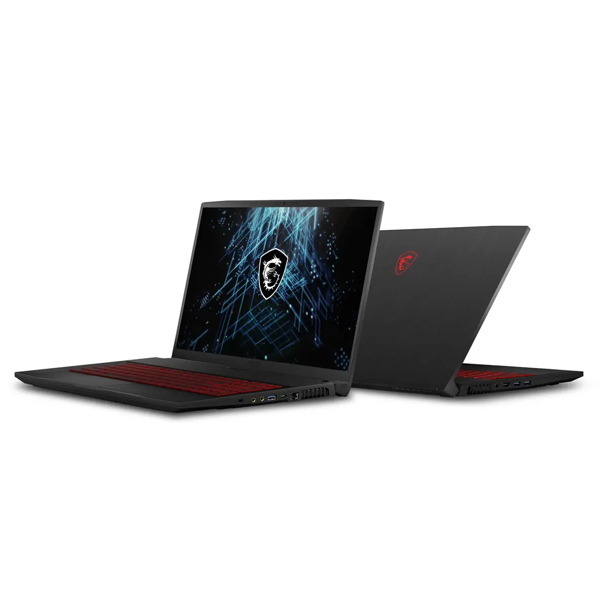MSI GF75 Thin 10UE-083TR i7-10750H 16GB 1TB SSD 6GB GeForce RTX 3060 17.3″ Full HD Win10 Home Gaming (Oyuncu) Notebook