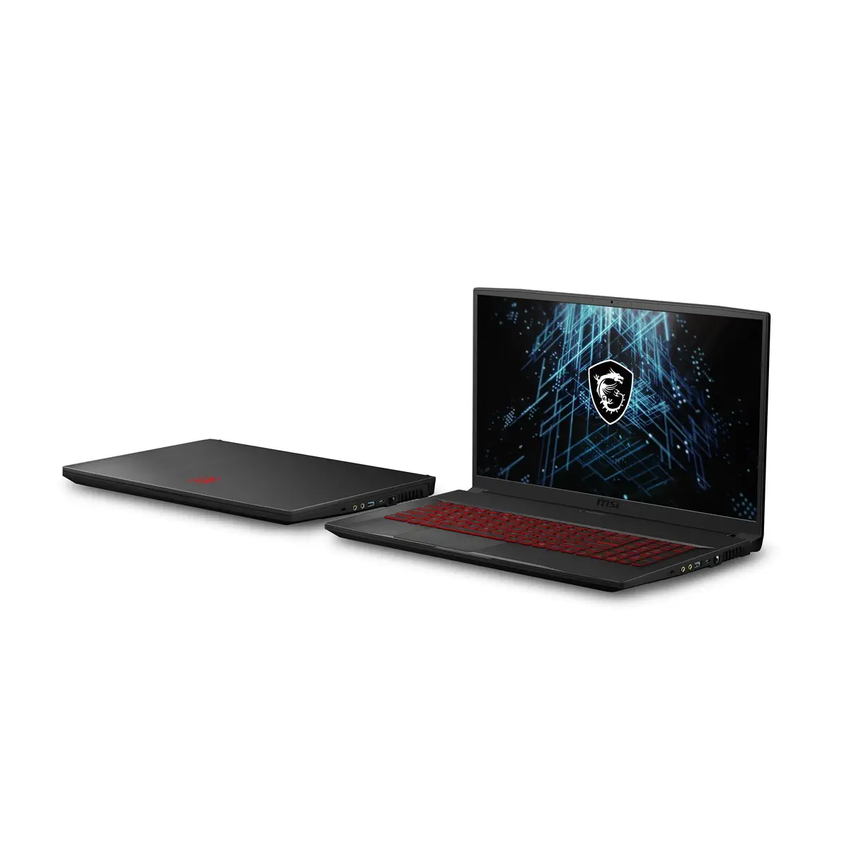 MSI GF75 Thin 10UE-083TR i7-10750H 16GB 1TB SSD 6GB GeForce RTX 3060 17.3″ Full HD Win10 Home Gaming (Oyuncu) Notebook