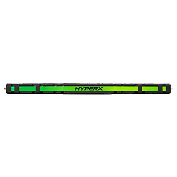 HyperX Predator RGB HX430C15PB3A/8 8GB (1x8GB) DDR4 3000MHz CL15 Siyah Gaming Ram (Bellek)