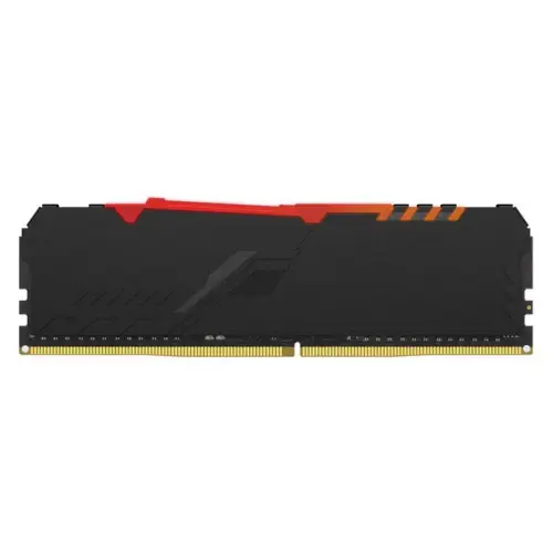 HyperX Fury RGB HX430C15FB3A/8 8GB (1x8GB) DDR4 3000MHz CL15 Gaming Ram (Bellek)