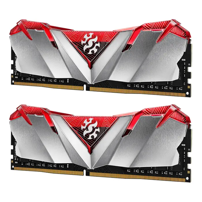XPG Gammix D30 AX4U320088G16A-DR30 16GB (2x8GB) DDR4 3200MHz CL16 Kırmızı Gaming (Oyuncu) Ram