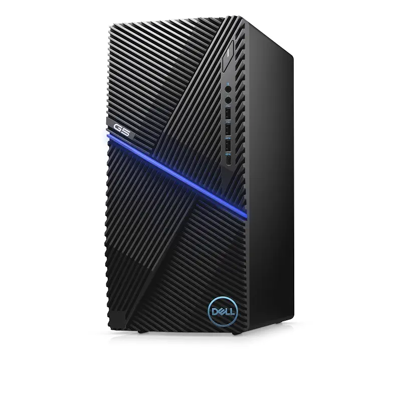 Dell G5DT-B70W165N i7-10700 16GB 512GB SSD 6GB GTX 1660Ti Windows10 Home Masaüstü Bilgisayar