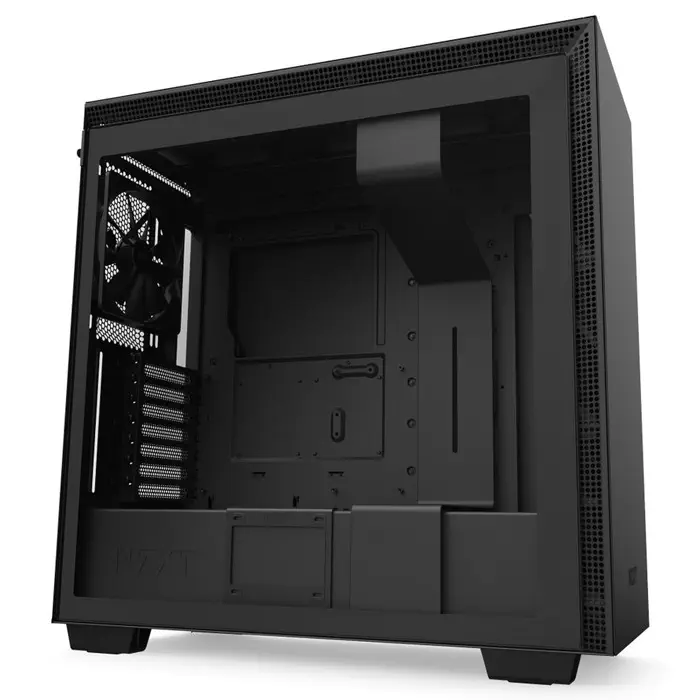 NZXT H710 CA-H710B-B1 USB 3.1 Temperli Cam Mat Siyah E-ATX Mid-Tower Gaming (Oyuncu) Kasa