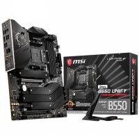 MSI MEG B550 UNIFY AMD B550 Soket AM4 DDR4 5100(OC)MHz ATX Gaming (Oyuncu) Anakart