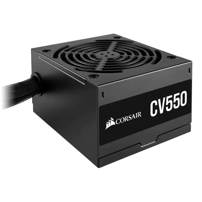 Corsair Carbide Spec-Delta RGB CC-9011166-WW CV550 CC-9020131-EU 550W 80 Plus Bronze USB 3.0 Temperli Cam ATX Mid-Tower Gaming (Oyuncu) Kasa