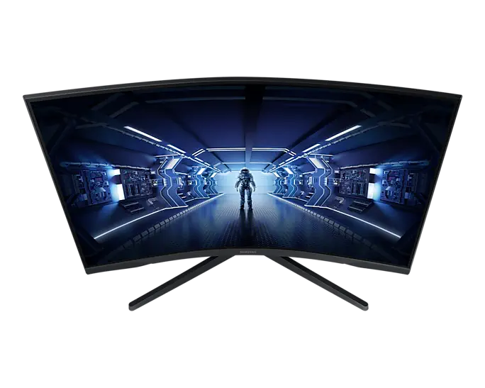Samsung Odyssey G5 LC32G55TQWMXUF 32” 1ms 144Hz FreeSync Premium VA WQHD Curved Gaming (Oyuncu) Monitör