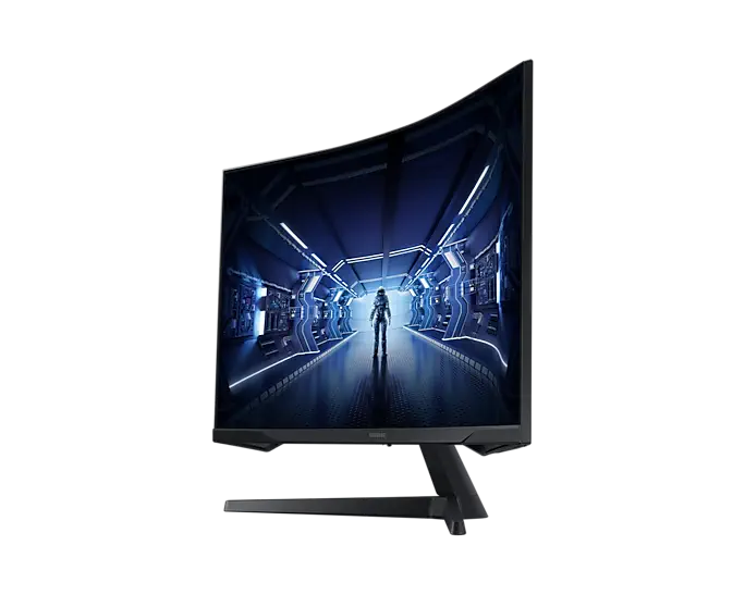 Samsung Odyssey G5 LC32G55TQWMXUF 32” 1ms 144Hz FreeSync Premium VA WQHD Curved Gaming (Oyuncu) Monitör