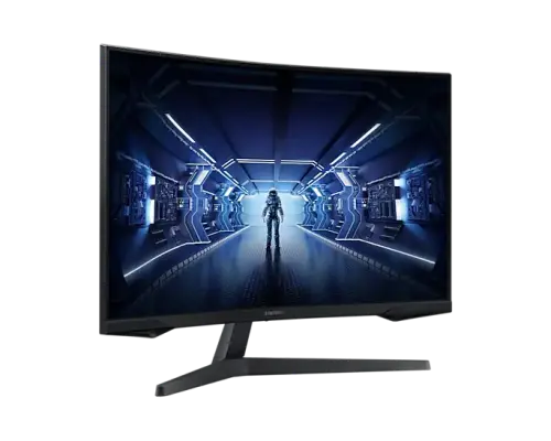 Samsung Odyssey G5 LC32G55TQWMXUF 32” 1ms 144Hz FreeSync Premium VA WQHD Curved Gaming (Oyuncu) Monitör