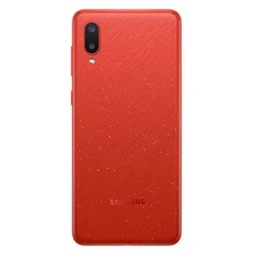 Samsung Galaxy A02 32 GB Kırmızı Cep Telefonu - Samsung Türkiye Garantili