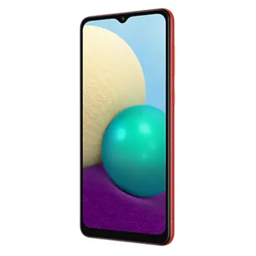 Samsung Galaxy A02 32 GB Kırmızı Cep Telefonu - Samsung Türkiye Garantili