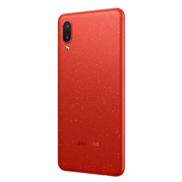 Samsung Galaxy A02 32 GB Kırmızı Cep Telefonu - Samsung Türkiye Garantili
