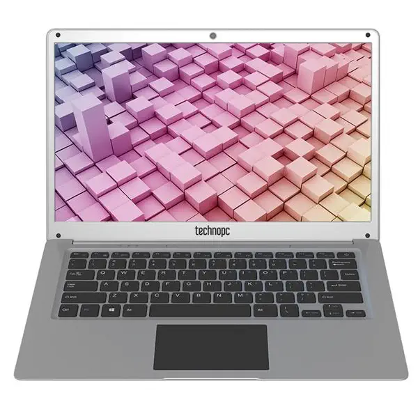 Technopc Aura TI14N37 Pentium N3710 4GB 128GB eMMC 14″ Full HD FreeDOS Notebook