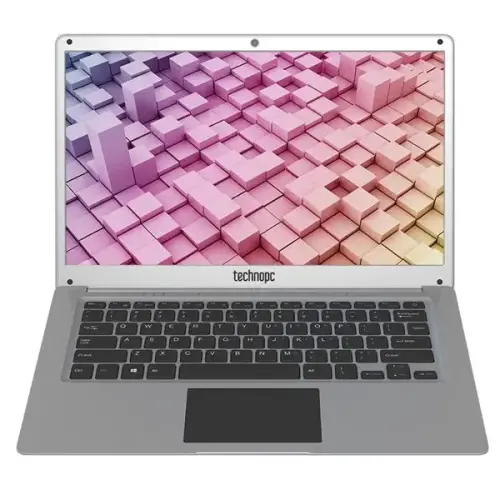 Technopc Aura TI14N37 Pentium N3710 4GB 128GB eMMC 14″ Full HD FreeDOS Notebook