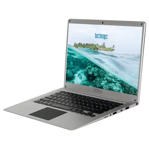 Technopc Aura TI14N37 Pentium N3710 4GB 128GB eMMC 14″ Full HD FreeDOS Notebook