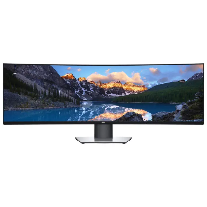 Dell UltraSharp U4919DW 49″ 5ms 60Hz IPS DQHD Curved Monitör