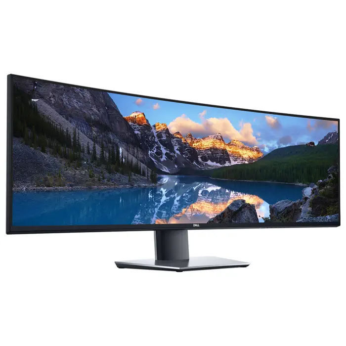 Dell UltraSharp U4919DW 49″ 5ms 60Hz IPS DQHD Curved Monitör