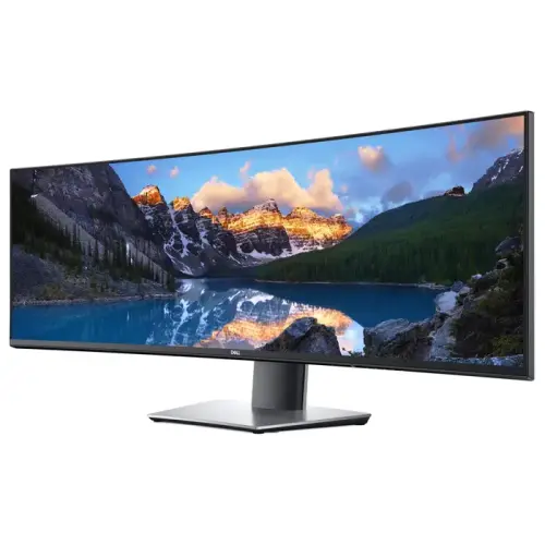 Dell UltraSharp U4919DW 49″ 5ms 60Hz IPS DQHD Curved Monitör