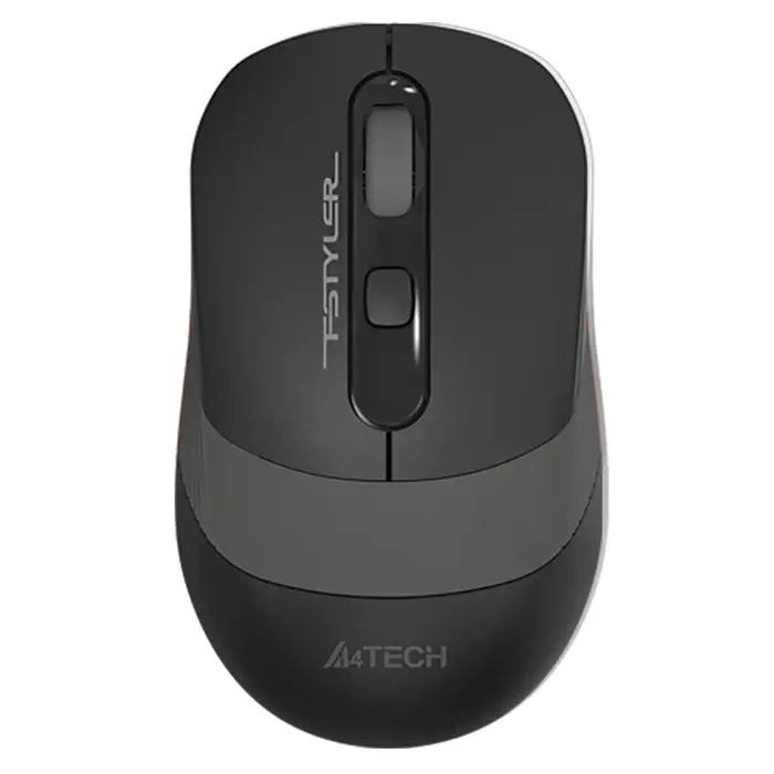 A4 Tech FG1010 USB TR F Gri Kablosuz Klavye Mouse Set