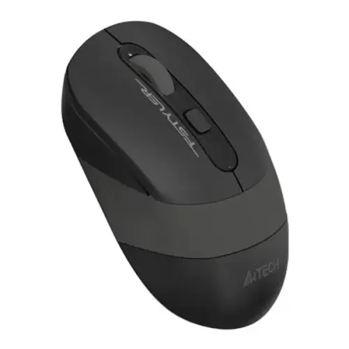 A4 Tech FG1010 USB TR F Gri Kablosuz Klavye Mouse Set