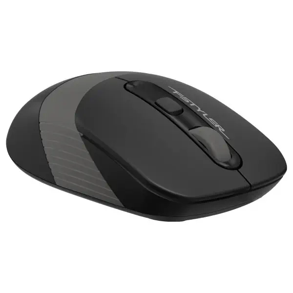 A4 Tech FG1010 USB TR F Gri Kablosuz Klavye Mouse Set