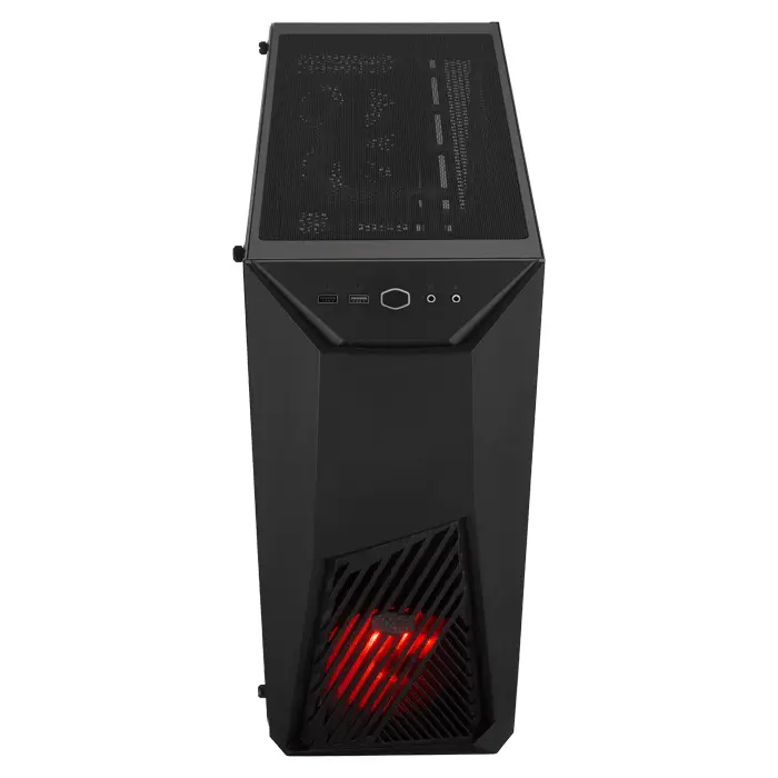Cooler Master MasterBox K501L MCB-K501L-KANB60-SV4 600W 80+ USB 3.0 Siyah E-ATX Mid-Tower Gaming (Oyuncu) Kasa