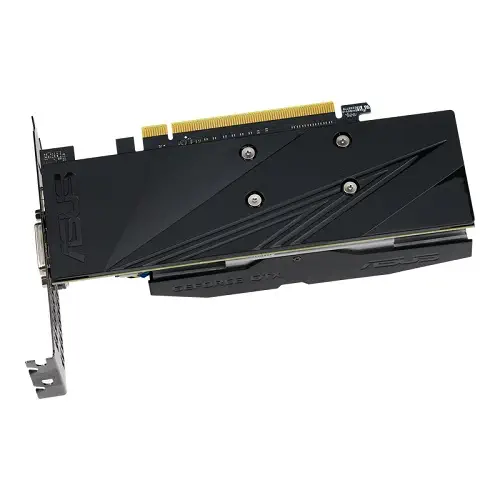 Asus GeForce GTX 1650 Low Profile GTX1650-4G-LP-BRK 4GB GDDR5 128Bit DX12 Gaming (Oyuncu) Ekran Kartı