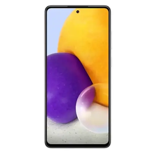 Samsung Galaxy A72 128GB Beyaz Cep Telefonu – Samsung Türkiye Garantili