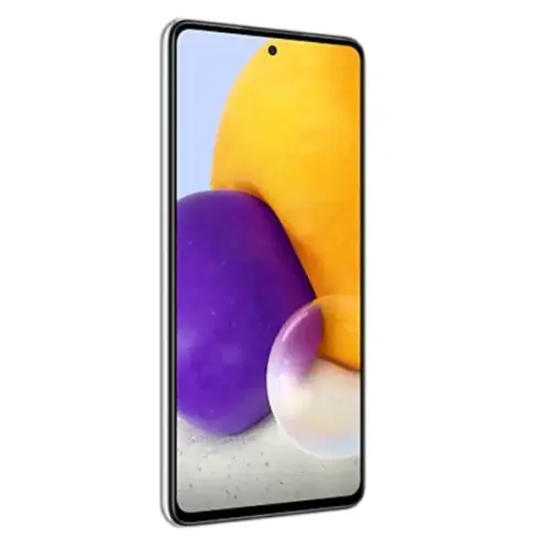 Samsung Galaxy A72 128GB Beyaz Cep Telefonu – Samsung Türkiye Garantili