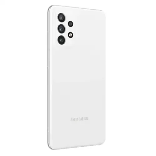 Samsung Galaxy A72 128GB Beyaz Cep Telefonu – Samsung Türkiye Garantili