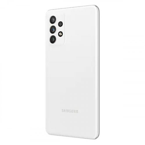Samsung Galaxy A72 128GB Beyaz Cep Telefonu