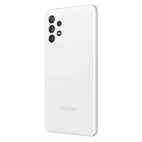 Samsung Galaxy A72 128GB Beyaz Cep Telefonu – Samsung Türkiye Garantili