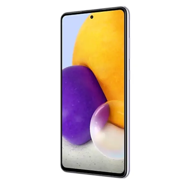 Samsung Galaxy A72 128GB Mor Cep Telefonu – Samsung Türkiye Garantili