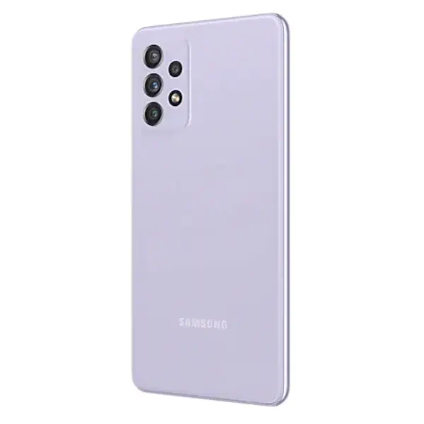 Samsung Galaxy A72 128GB Mor Cep Telefonu – Samsung Türkiye Garantili