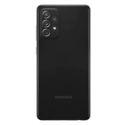 Samsung Galaxy A72 128GB Siyah Cep Telefonu – Samsung Türkiye Garantili