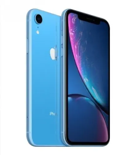 Apple iPhone XR 64GB MH6T3TU/A Mavi Cep Telefonu - Apple Türkiye Garantili (Aksesuarsız Kutu)