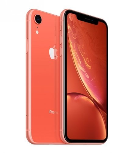 Apple iPhone XR 64 GB MH6R3TU/A Mercan Cep Telefonu - Apple Türkiye Garantili (Aksesuarsız Kutu)